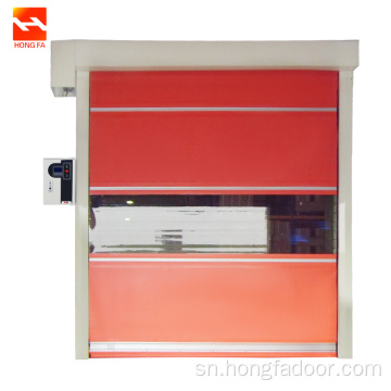 fast acting roller shutter musuo